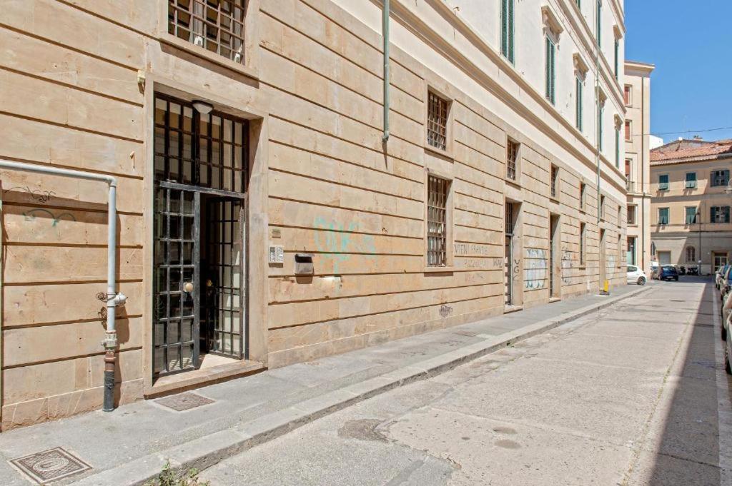 Casa Felicita' Apartamento Livorno Exterior foto