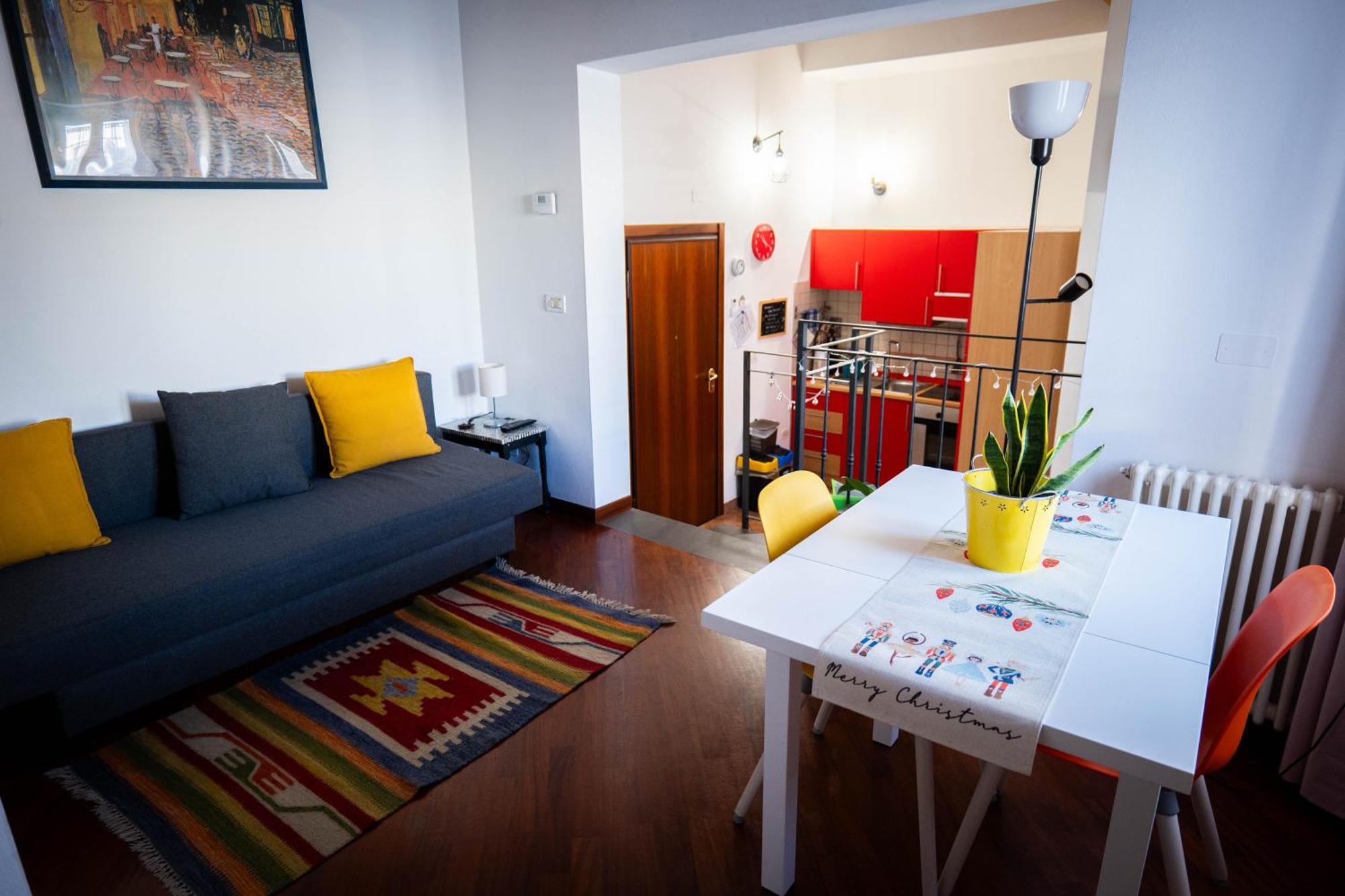 Casa Felicita' Apartamento Livorno Exterior foto